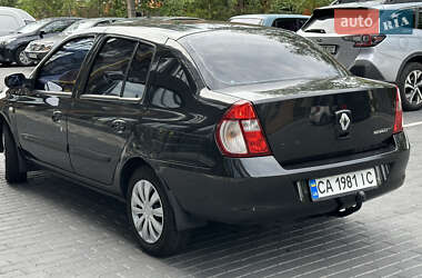 Седан Renault Clio Symbol 2006 в 