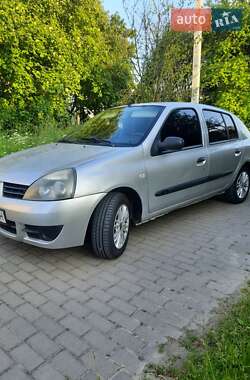 Седан Renault Clio Symbol 2007 в 