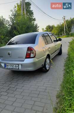 Седан Renault Clio Symbol 2007 в 