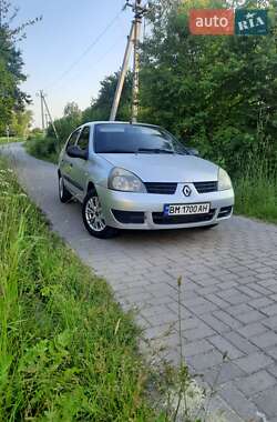 Седан Renault Clio Symbol 2007 в 