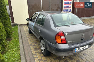 Седан Renault Clio Symbol 2008 в 