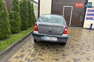 Седан Renault Clio Symbol 2008 в 