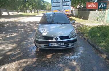 Седан Renault Clio Symbol 2005 в 