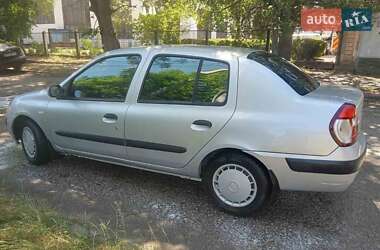 Седан Renault Clio Symbol 2005 в 