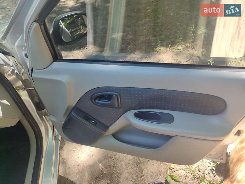 Седан Renault Clio Symbol 2005 в Кропивницком