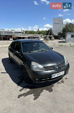 Седан Renault Clio Symbol 2007 в Запорожье