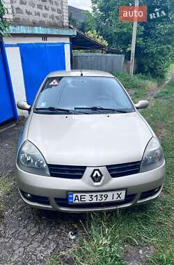 Седан Renault Clio Symbol 2006 в Днепре
