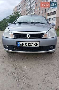Седан Renault Clio Symbol 2008 в 