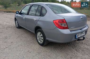 Седан Renault Clio Symbol 2008 в 