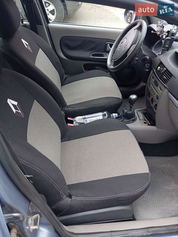 Седан Renault Clio Symbol 2008 в Запорожье