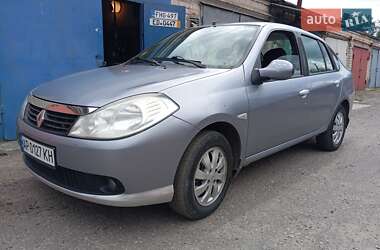 Седан Renault Clio Symbol 2008 в 