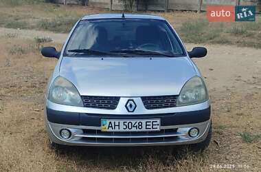 Седан Renault Clio Symbol 2005 в 
