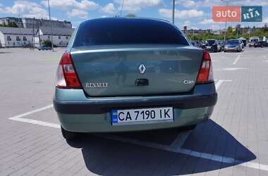 Седан Renault Clio Symbol 2006 в 