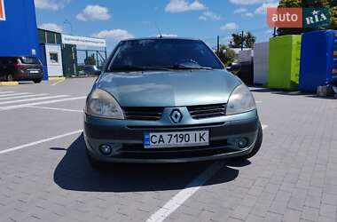 Седан Renault Clio Symbol 2006 в 