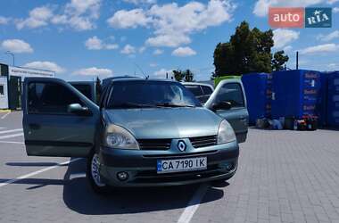 Седан Renault Clio Symbol 2006 в 