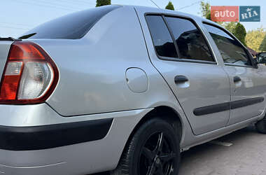 Седан Renault Clio Symbol 2005 в 