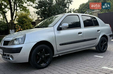 Седан Renault Clio Symbol 2005 в 