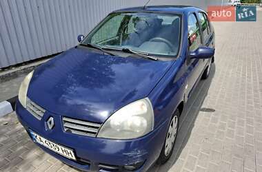 Седан Renault Clio Symbol 2007 в Киеве