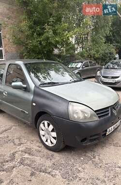 Седан Renault Clio Symbol 2007 в Киеве