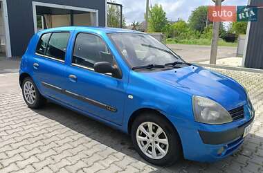 Седан Renault Clio Symbol 2005 в Остер
