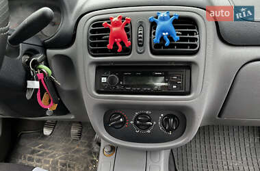 Седан Renault Clio Symbol 2001 в 