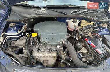 Седан Renault Clio Symbol 2006 в 