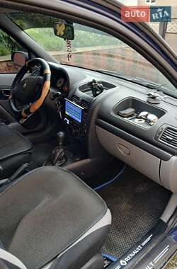 Седан Renault Clio Symbol 2006 в 