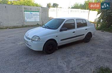 Седан Renault Clio Symbol 2001 в 
