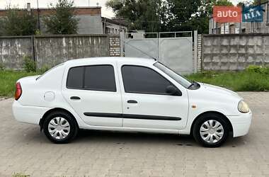 Седан Renault Clio Symbol 2001 в 
