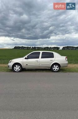 Седан Renault Clio Symbol 2007 в 