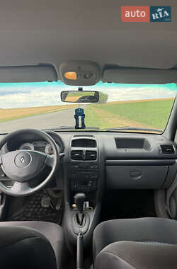 Седан Renault Clio Symbol 2007 в 