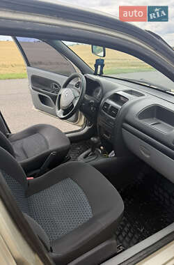 Седан Renault Clio Symbol 2007 в 