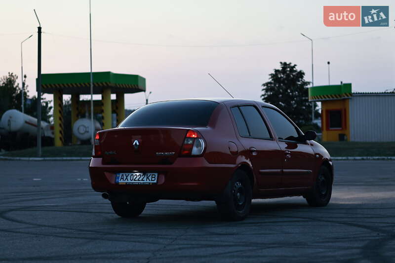 Седан Renault Clio Symbol 2006 в Харькове фото 16 Седан Renault Clio Symbol 2006 в Харькове