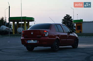 Седан Renault Clio Symbol 2006 в 
