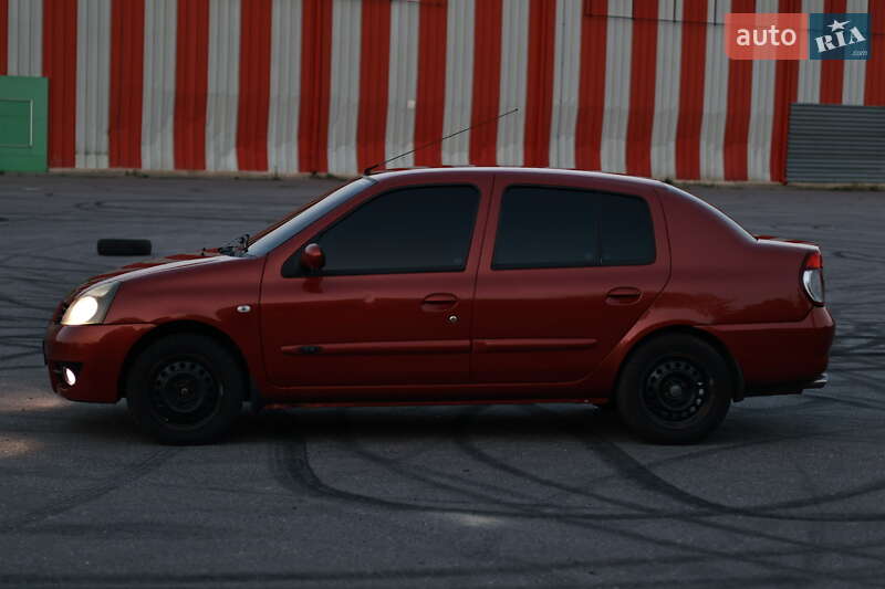 Седан Renault Clio Symbol 2006 в Харькове фото 21 Седан Renault Clio Symbol 2006 в Харькове