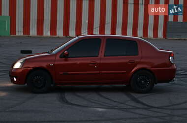 Седан Renault Clio Symbol 2006 в 