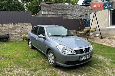 Седан Renault Clio Symbol 2008 в 