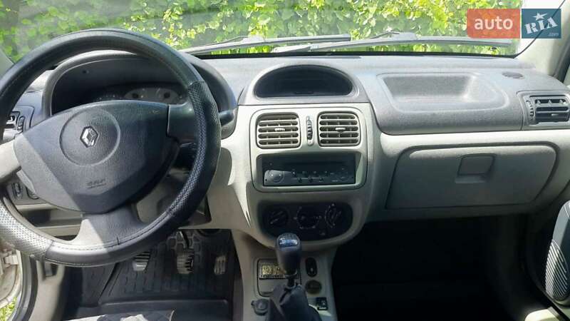 Седан Renault Clio Symbol 2006 в Кропивницком