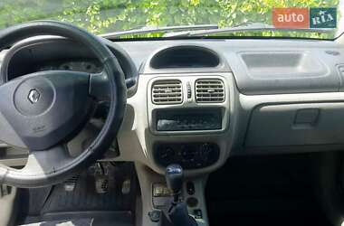 Седан Renault Clio Symbol 2006 в 