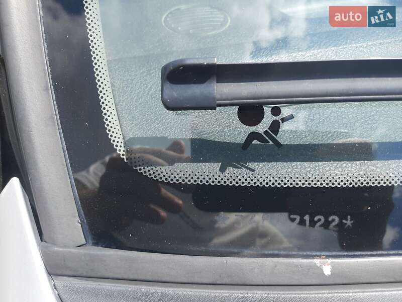 Седан Renault Clio Symbol 2006 в Кропивницком