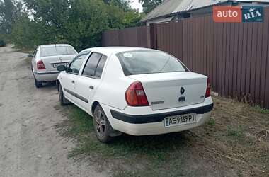 Седан Renault Clio Symbol 2002 в 
