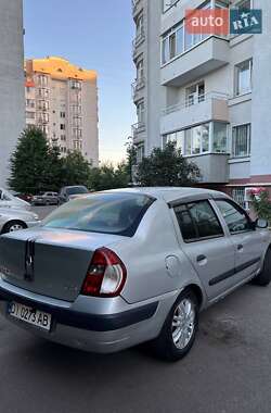 Седан Renault Clio Symbol 2006 в 