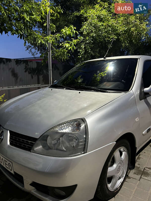 Седан Renault Clio Symbol 2007 в Рогатине фото 4 Седан Renault Clio Symbol 2007 в Рогатине