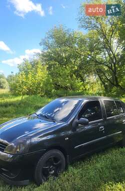 Седан Renault Clio Symbol 2008 в 