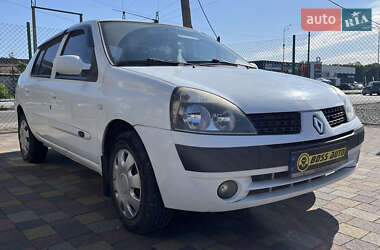 Седан Renault Clio Symbol 2006 в Стрые