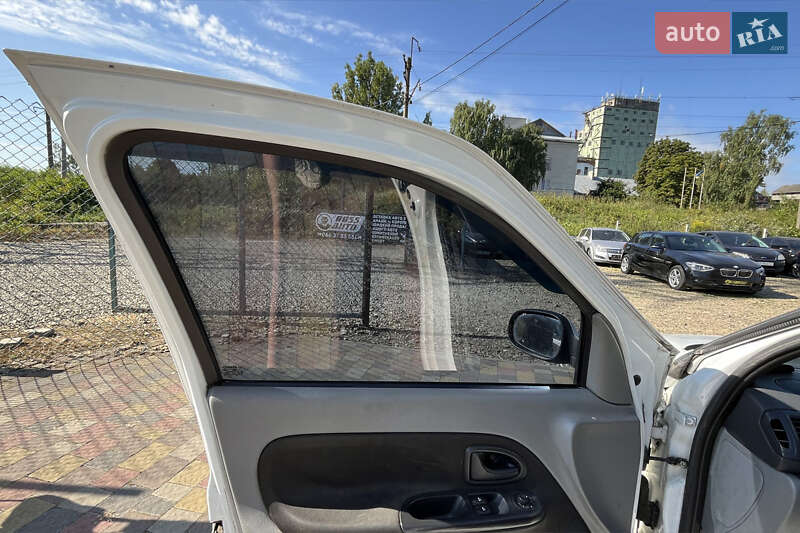 Седан Renault Clio Symbol 2006 в Стрые