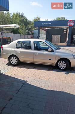 Седан Renault Clio Symbol 2008 в 