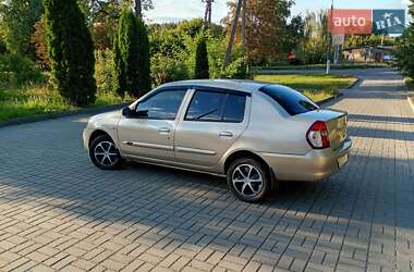 Седан Renault Clio Symbol 2008 в Прилуках