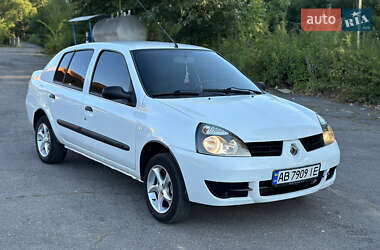 Седан Renault Clio Symbol 2008 в Жмеринке