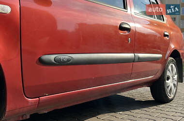Седан Renault Clio Symbol 2007 в 